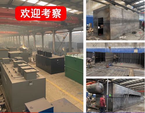桃江嘉源通环保：专注污水治理，定制化设备解决全场景需求